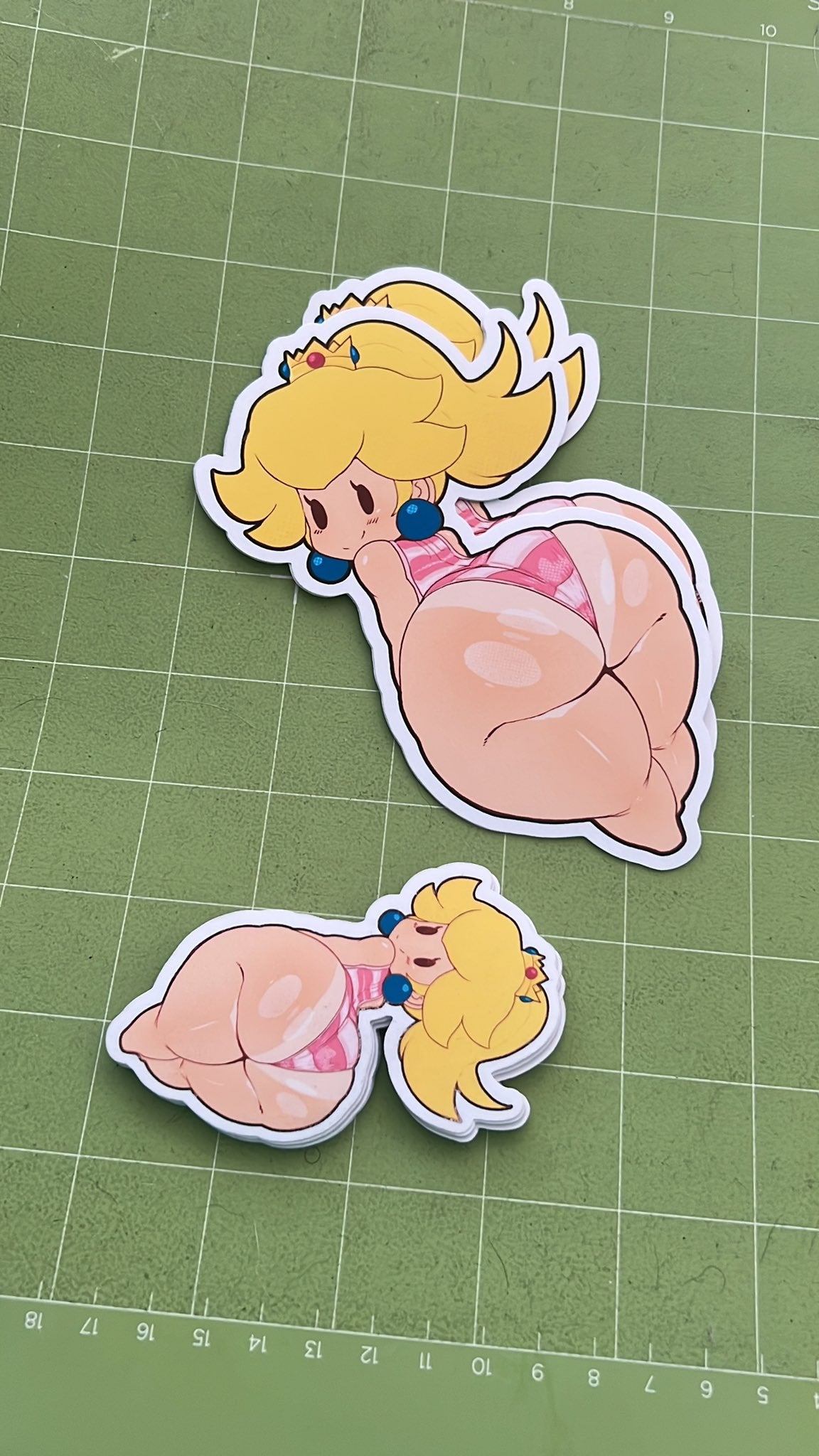 Swimsuit Princess | Sticker